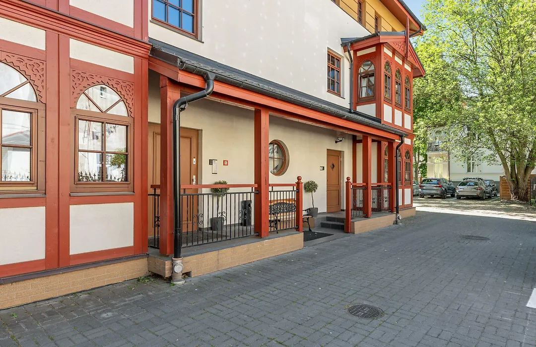 Apartamenty Zacisze & By Noclegi Renters-1